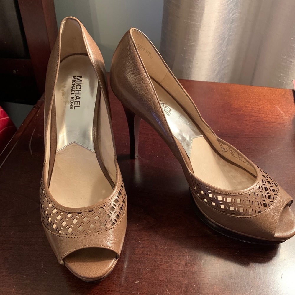 Michael Kors heels